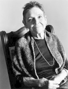 mourning picture adrienne rich