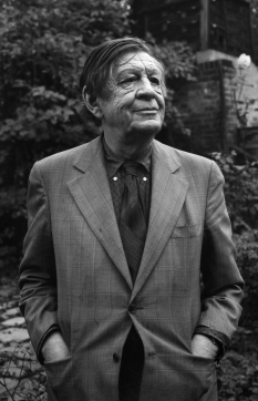 W. H. Auden Poets Picture