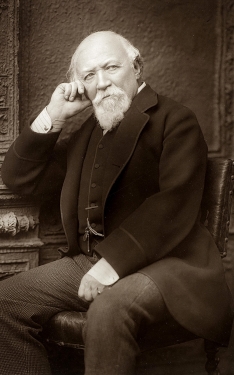 Robert Browning Poets Picture