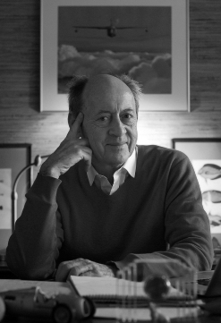 Billy Collins Poets Picture