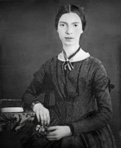 Emily Dickinson Poets Picture