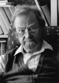 Donald Hall Poets Picture