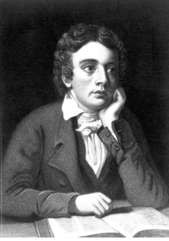 John Keats Poets Picture