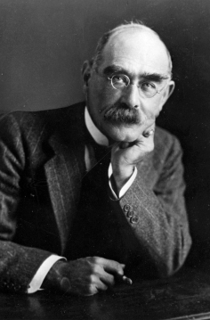 Rudyard Kipling Poets Picture
