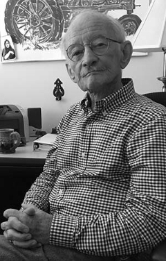 Ted Kooser Poets Picture