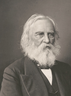 Henry Wadsworth Longfellow Poets Picture