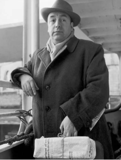 Pablo Neruda Poets Picture