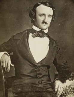 Edgar Allan Poe Poets Picture