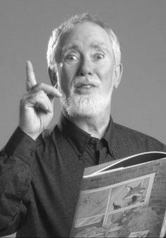 Jack Prelutsky Poets Picture