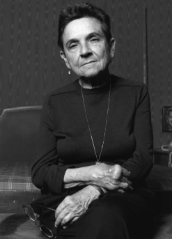 Adrienne Rich Poets Picture