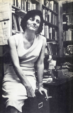 Anne Sexton Poets Picture