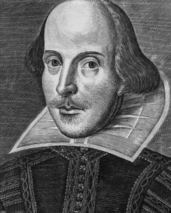 William Shakespeare Poets Picture