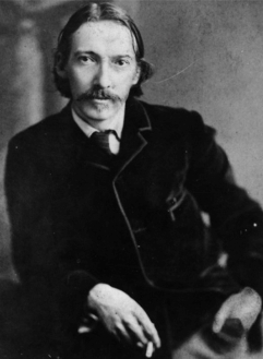 Robert Louis Stevenson Poets Picture